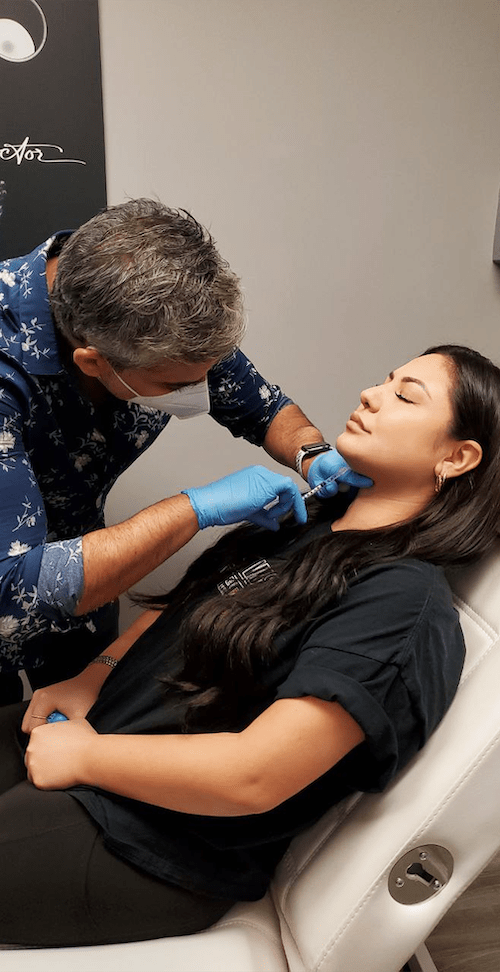 Aesthetic Training Centre Toronto Belkyra Treatments